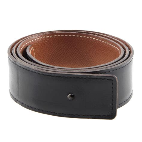 hermes leather belt no buckle|hermes belt buckle only.